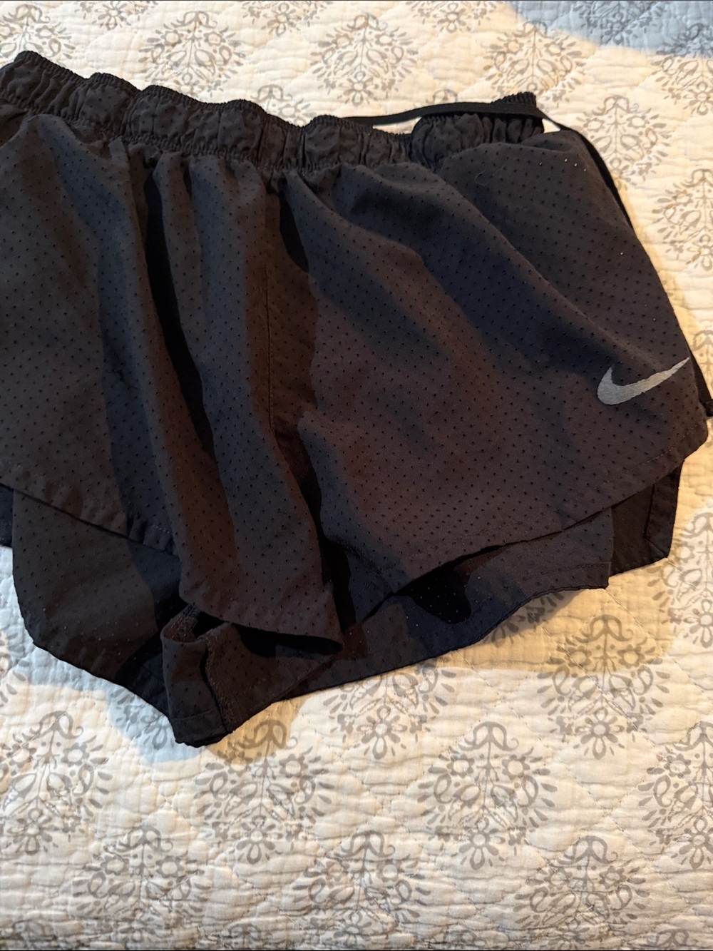 3 pair men’s Small Nike & Adidas running Shorts Set - Picture 5 of 11